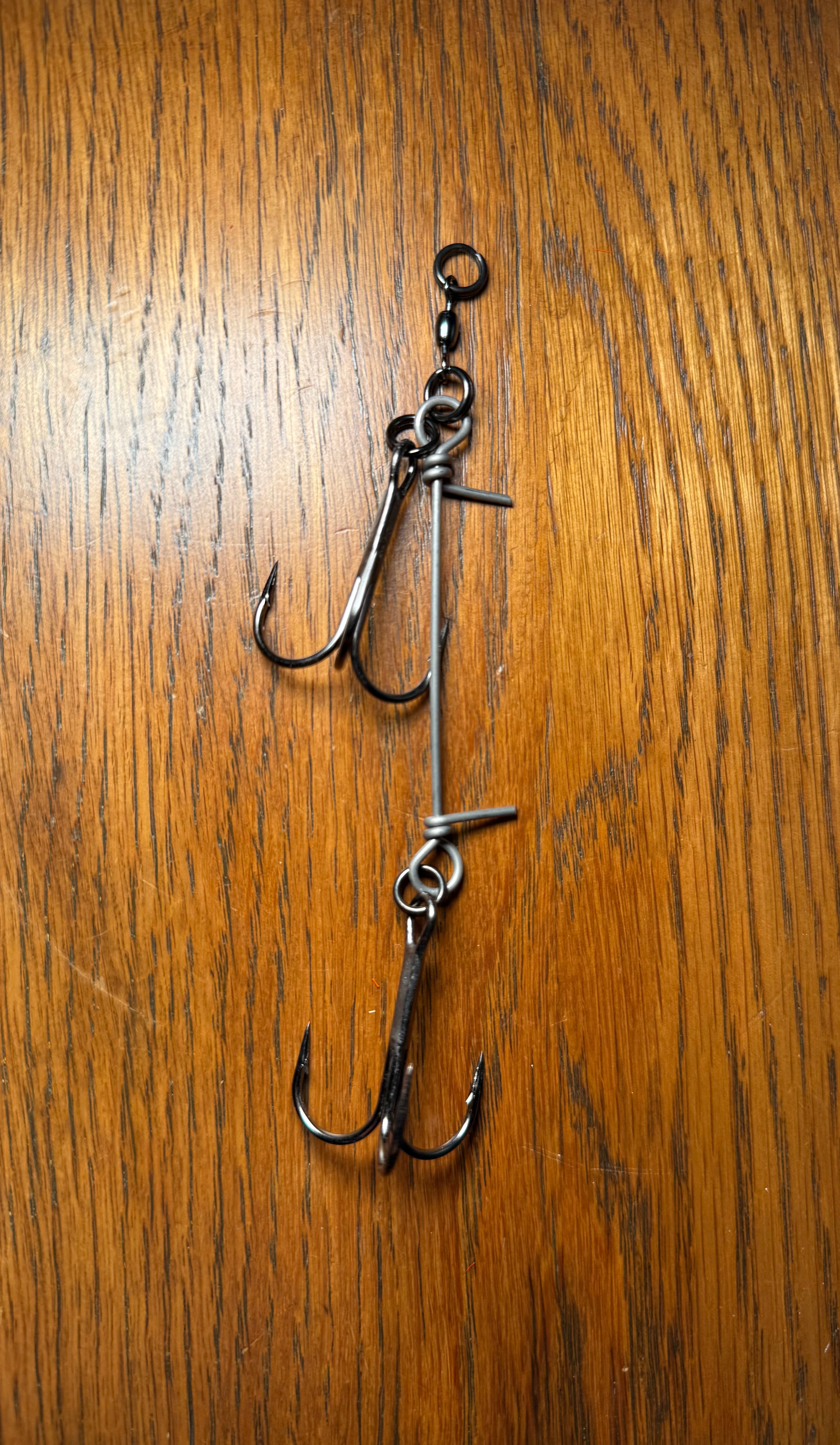 3/0 Backbone Harness (XL)