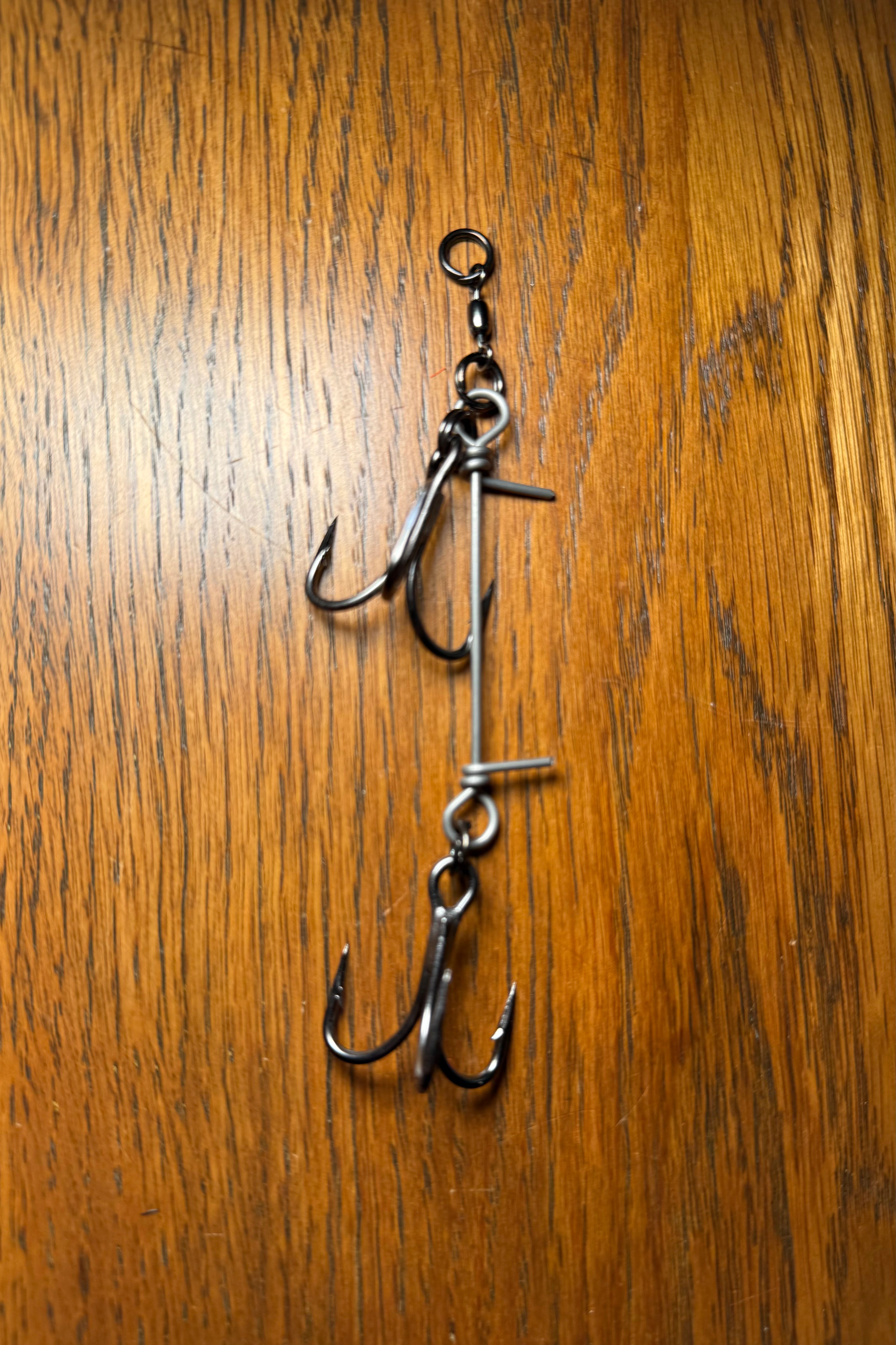 2/0 Backbone Harness (L)