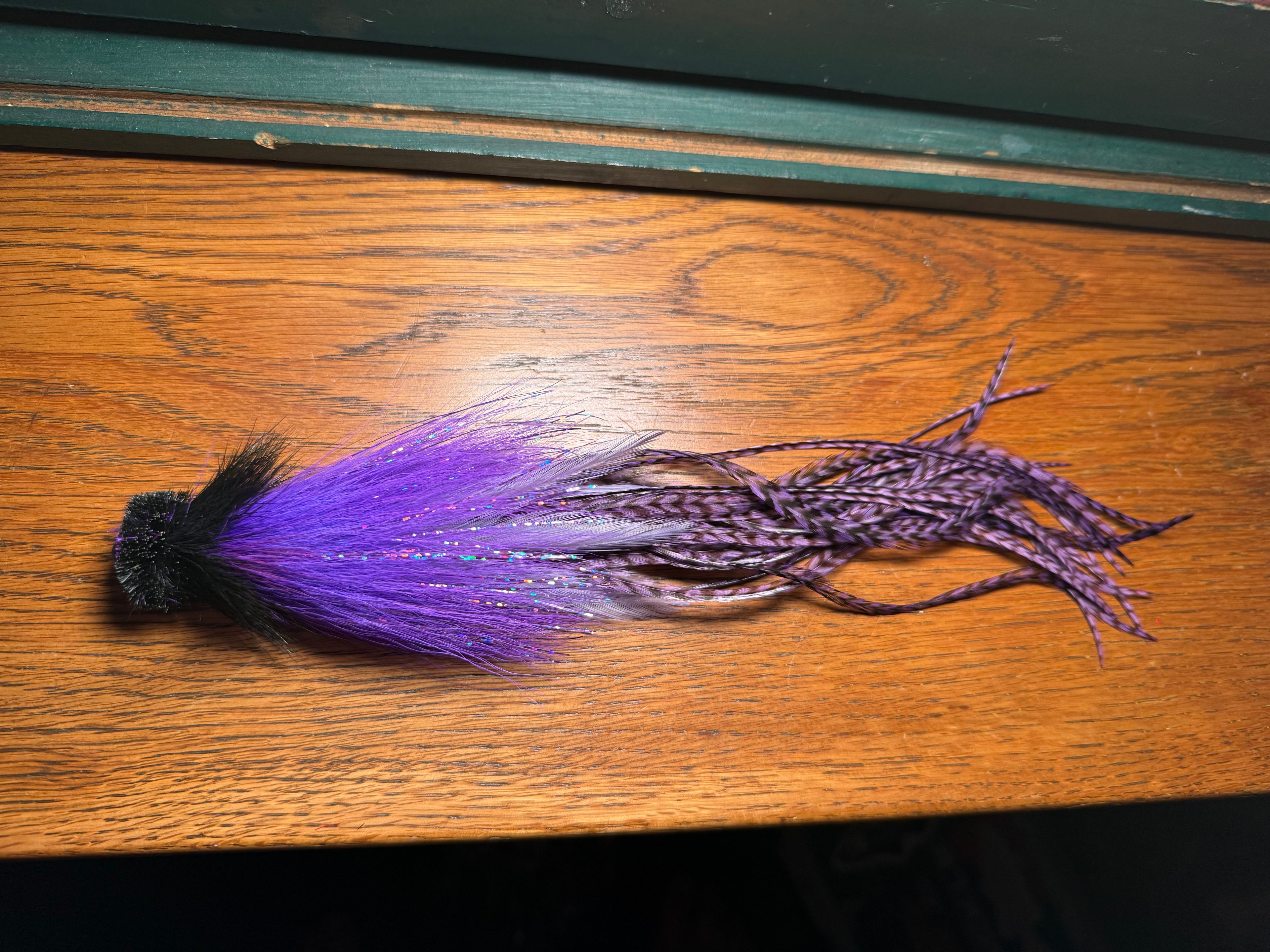 11" Single Buford 2/0 - Burple